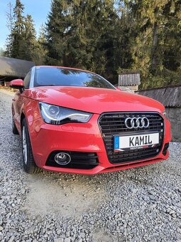 Audi A1 1.4 benzyna - 12
