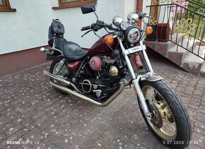 Yamaha Virago XV1000 - 12