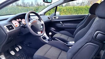 UWAGA CUDOCały w ORYGINALE,Peugeot Cabrio w benzynie - 12