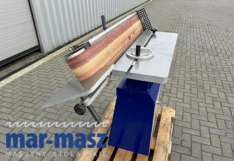 Szlifierka krawędziowa kątowa taśmowa CORMAK typ MM2315 - 12