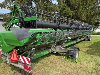 Kombajn zbożowy John Deere S780i 4x4 Heder 63X Vario 9,15m r - 12