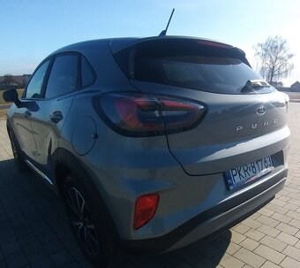 PUMA  10 EcoBost  ful opcja - 12