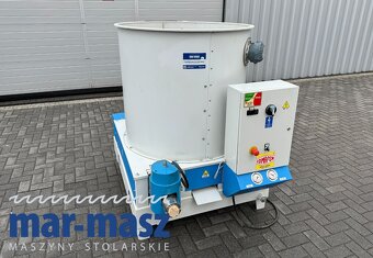 Brykieciarka COMAFER DYNAMIC 110S - 12