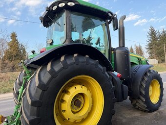 Ciągnik Rolniczy John Deere 8285R PowerShift rok 2014 9000mt - 12