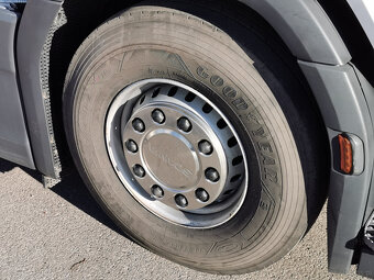 Sprzedam ciągnik siodłowy SCANIA S450 EURO 6 D, hydraulika - 12