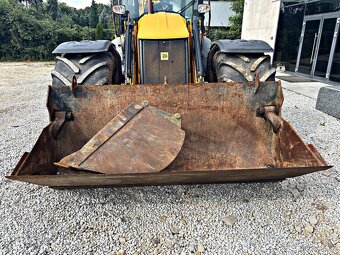 JCB 4CX KOPARKO-ŁADOWARKA 2013R | CAT 444, 434, NEW HOLLAND - 12