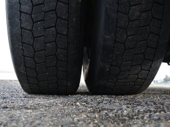 DAF CF 320 FA Euro VI 4x2 z nadwoziem skrzyniowym - 12