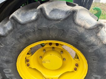 John Deere 5085M rok 2015 85km 2100mth ciągnik stan idea - 12