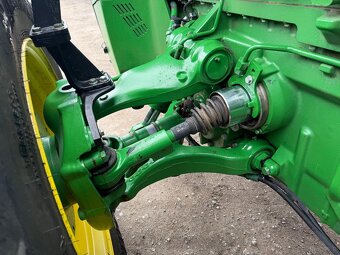 Ciągnik rolniczy John Deere 8370R  E23  rok 2016  6700 mth - 12