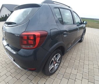 Sandero STEPWAY - 12