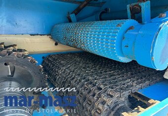 Wielopiła dwuwałowa WALTER WD 250/350 KBA - 12