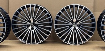 Felgi 19 cali ORYGINAŁ Skoda SUPERB 8Jx19 ET44 5x112 3V0 - 12