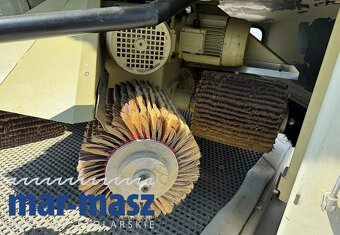 Szlifierka szczotkowa rotacyjna FLADDER 1300 - 12