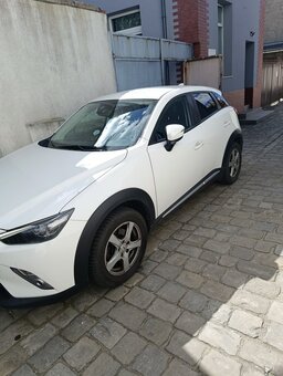 Sprzedam mazda cx3 - 12