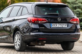 OPEL ASTRA K - 12