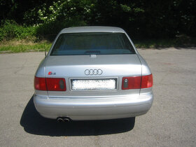 AUDI S8 D2 4.2 360km manual po lifcie - sprzedam cześci - 12