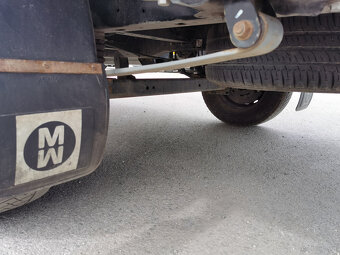 Sprzedam samochód ciężarowy RENAULT MASTER 2.3 E6 z platfor - 12