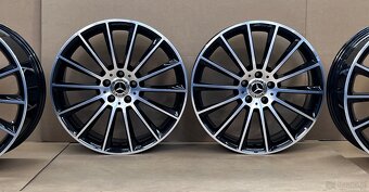 Mercedes E-Clasa AMG W213 S213 OEM 20-calowe felgi A213 - 12