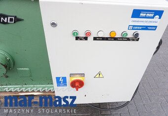 Rębak / Rozdrabniacz ŻENO ZTLL 600×1000 - 12