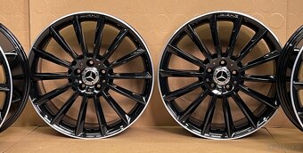 Mercedes E-Clasa AMG W213 S213 OEM 20-calowe felgi A213 - 12