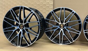 Felgi RS Spyder Design 9Y0 Porsche Cayenne 9,5Jx21 11Jx21 - 12