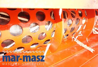 Rębak / Rozdrabniacz WEISS CR60 - 12