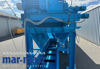 Rębak / Rozdrabniacz KLOCKNER 900×180 HS 4 WT  redler - 12