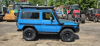 Mercedes-Benz G Klasa 1987 Off-Road - 12