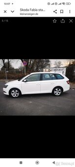 Skoda Fabia kombi 1.4 TDI 105 PS - 12
