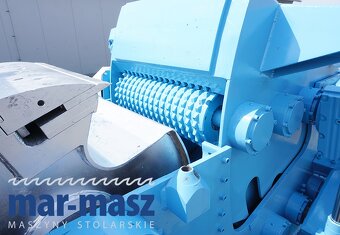 Rębak / Rozdrabniacz VECOPLAN VTH 75/30/7 - 12
