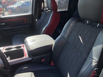 Ram 1500 Rebel 5.7Hemi 65tyś przebiegu - 12