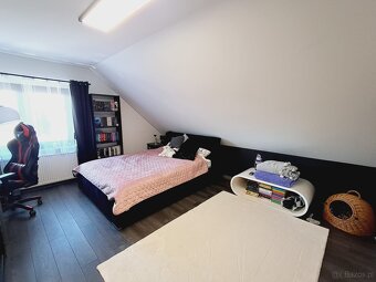 Dom parterowy z użyt. poddaszem o pow. 200 m2,Kościelna Wieś - 12