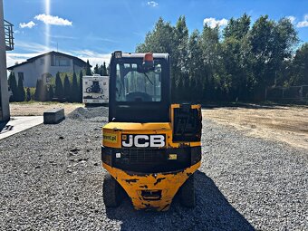 JCB TLT 30D TCR ŁADOWARKA TELEKOPOWA 2015R | JCB TLT30, TLT3 - 12