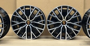 Porsche Taycan Cross Turismo 9J1601025AG 9J1601025AH 20cali - 12