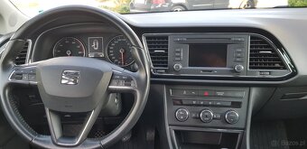 SEAT LEON niski przebieg benzyna - 12