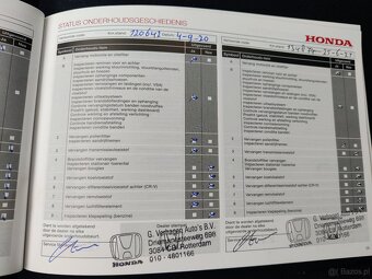 Honda Civic Tourer 1.6 i-DTEC 120 KM | 2015 r. | 187 975 km - 12