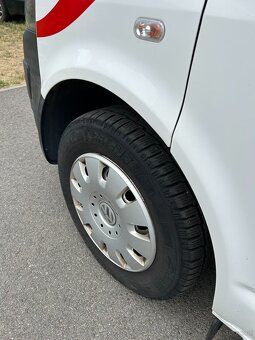 VW T5 2.0 TDI Ambulans / Karetka - DSG 4x4 - 12