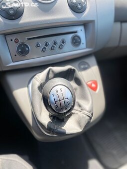 Renault Scenic 1.9dCi/96 kW 1.Maj. r.v.2006 - 12