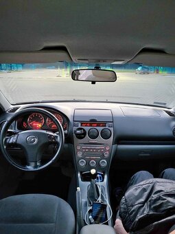 Mazda 6 1.8lpg - 12