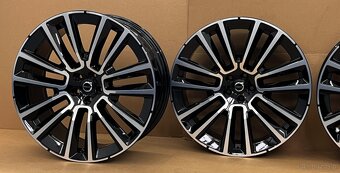 Volvo XC90 2016-2026 9J x 22 ET38,5 5x108 32294604 - 12