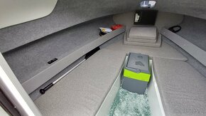 Motorówka SCALAR 525 CABIN+Silnik YAMAHA 60KM+Przyczepa - 12