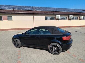 A3 CABRIO / 226 TYS KM / MANUAL / OKAZJA - 12