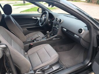 A3 CABRIO / 226 TYS KM / MANUAL / OKAZJA - 12