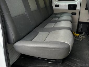 Citroën Jumper 2.2/96kW KLIMA 3.str. SKLÁPĚČ r.v.2015 - 12
