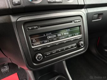 Škoda Fabia 1.2 HTP/51kW KLIMA r.v.2014 - 12