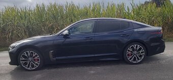 Kia stinger 3.3 benzyna awd gt 4x4 2020 rok - 12