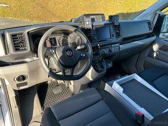 VW Crafter - 2.0 TDI Ambulans / Karetka - DSG 4x4 - 12