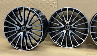 Mercedes S-Klasa AMG W223 A2234011700 A2234011800 9J 10J 21 - 12