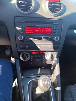Audi A3 - 151 tyś km, zadbany, sprawny, czysty - 12