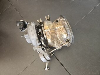 TURBINA 3,0 TFSI CZS AUDI - 12